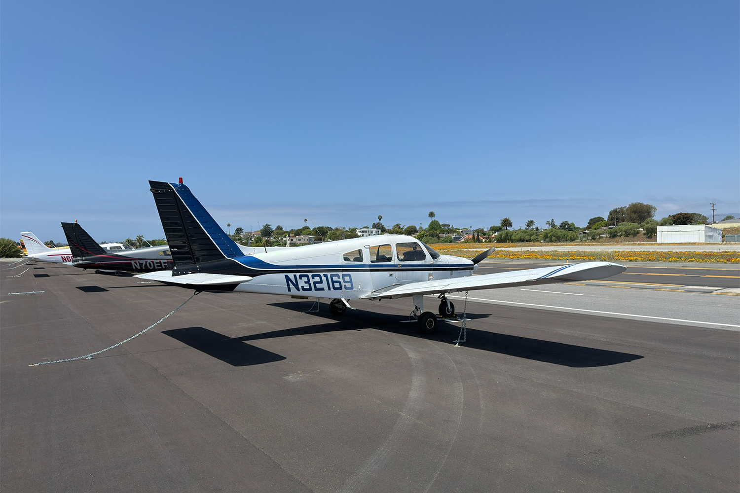 PIPER CHEROKEE ARCHER