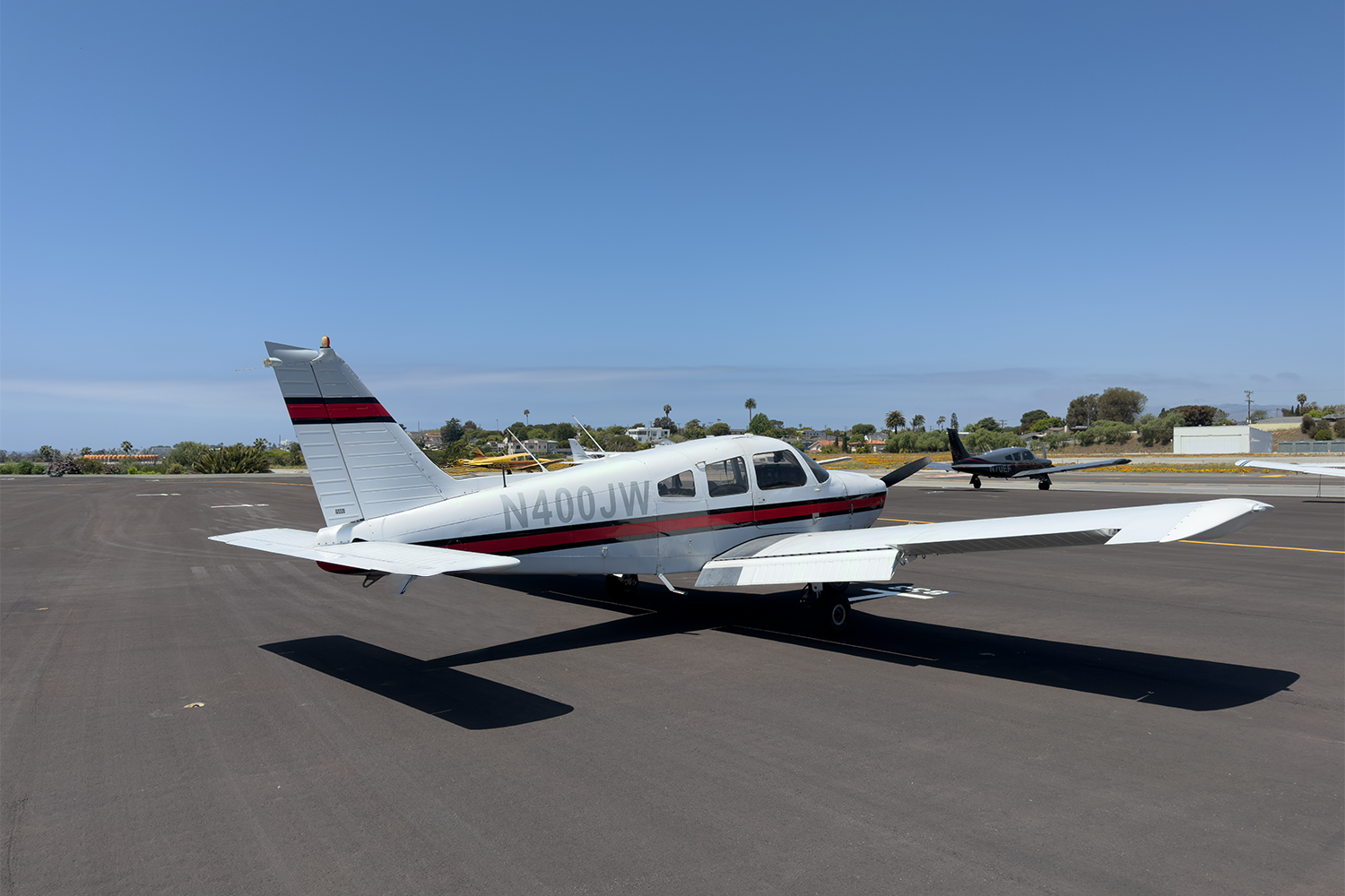 PIPER CHEROKEE WARRIOR