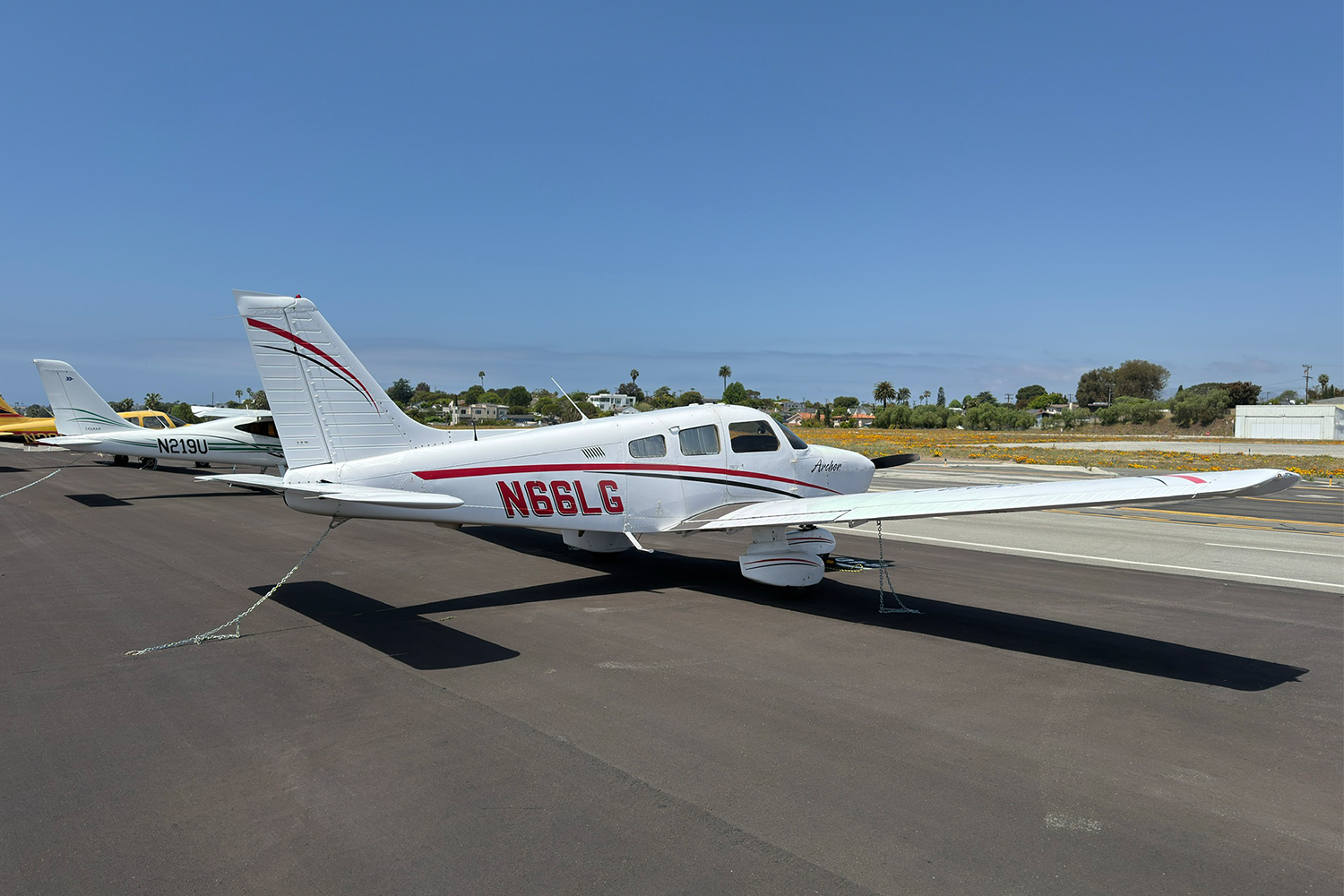 PIPER CHEROKEE ARCHER II