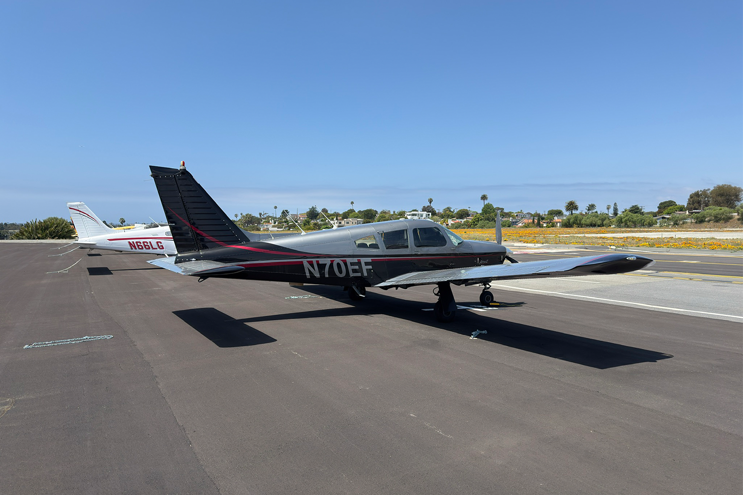 PIPER ARROW